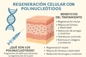 regeneración celular con polinucleótidos