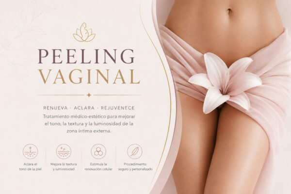 Peeling de vagina
