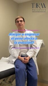Alargar o engrosar afectan a la ereccion?