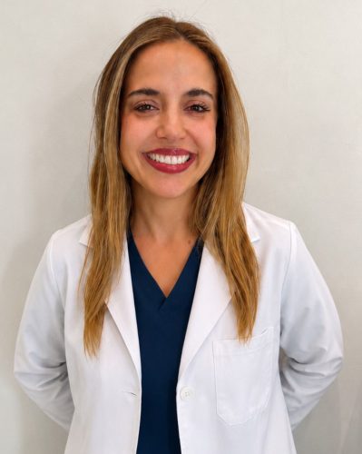 Doctora Mariana Crusco